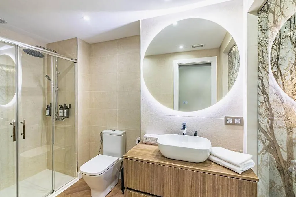 Lovely Apartment In Dama De Noche Marbellac