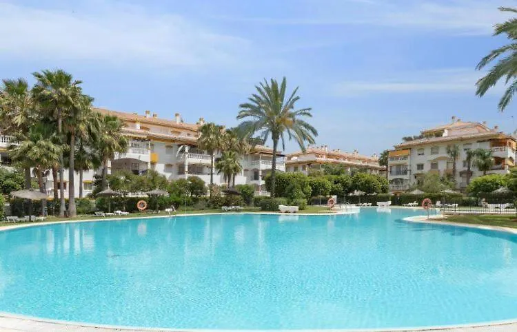 Lovely Apartment In Dama De Noche Marbellac